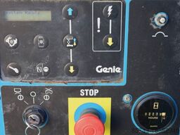 Genie GS4390 Diesel, 4x4 Drive, 15m Working Height, 680k