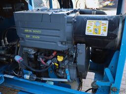 Genie GS4390 Diesel, 4x4 Drive, 15m Working Height, 680k