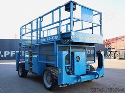 Genie GS4390 Diesel, 4x4 Drive, 15m Working Height, 680k