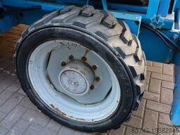 Genie GS4390 Diesel, 4x4 Drive, 15m Working Height, 680k