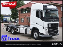 VOLVO FH 460 XL,Standklima, Navi, Safety