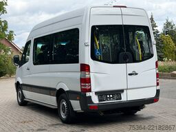 MERCEDES-BENZ Sprinter 316 ERDGAS/CNG 9 Sitze MOTOR KAPUTT