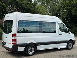 MERCEDES-BENZ Sprinter 316 ERDGAS/CNG 9 Sitze MOTOR KAPUTT