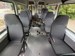 MERCEDES-BENZ Sprinter 316 ERDGAS/CNG 9 Sitze MOTOR KAPUTT