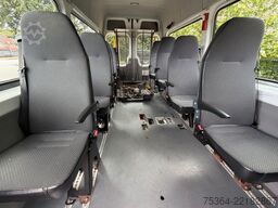 MERCEDES-BENZ Sprinter 316 ERDGAS/CNG 9 Sitze MOTOR KAPUTT