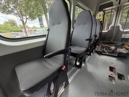 MERCEDES-BENZ Sprinter 316 ERDGAS/CNG 9 Sitze MOTOR KAPUTT