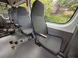 MERCEDES-BENZ Sprinter 316 ERDGAS/CNG 9 Sitze MOTOR KAPUTT