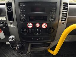 MERCEDES-BENZ Sprinter 316 ERDGAS/CNG 9 Sitze MOTOR KAPUTT