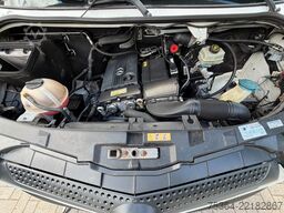 MERCEDES-BENZ Sprinter 316 ERDGAS/CNG 9 Sitze MOTOR KAPUTT