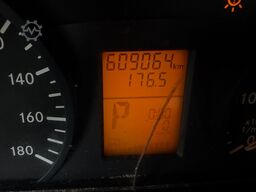 MERCEDES-BENZ Sprinter 316 ERDGAS/CNG 9 Sitze MOTOR KAPUTT
