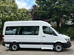 MERCEDES-BENZ Sprinter 316 ERDGAS/CNG 9 Sitze MOTOR KAPUTT