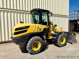 YANMAR V100 / 2019 BJ / Schaufel + Gabel