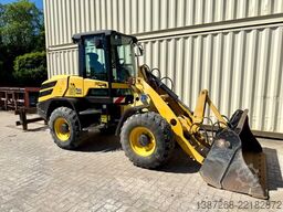 YANMAR V100 / 2019 BJ / Schaufel + Gabel