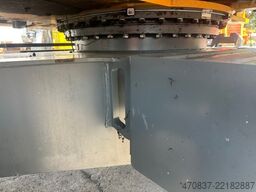 LIEBHERR A 316 / Pfreud Waage / Umschlagbagger