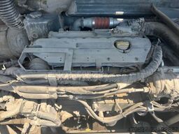 LIEBHERR A 316 / Pfreud Waage / Umschlagbagger