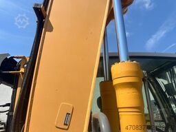 LIEBHERR A 316 / Pfreud Waage / Umschlagbagger