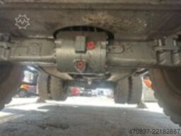 LIEBHERR A 316 / Pfreud Waage / Umschlagbagger