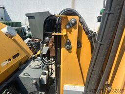 LIEBHERR A 316 / Pfreud Waage / Umschlagbagger