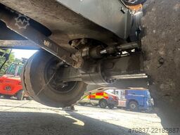 LIEBHERR A 316 / Pfreud Waage / Umschlagbagger