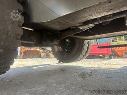 LIEBHERR A 316 / Pfreud Waage / Umschlagbagger