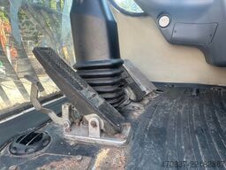 LIEBHERR A 316 / Pfreud Waage / Umschlagbagger