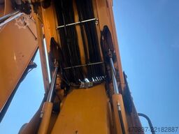 LIEBHERR A 316 / Pfreud Waage / Umschlagbagger