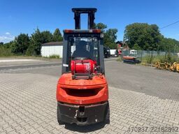 TOYOTA 02-7FGJF 35 / Triplex / Gas / Zinkenverstellung