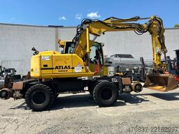 ATLAS 1404 ZW / Zweiwegebagger