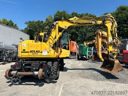 ATLAS 1404 ZW / Zweiwegebagger