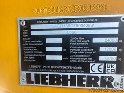 LIEBHERR L 566 T