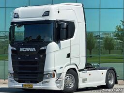 SCANIA S460 SUPER FULL AIR 2x TANK 271.000 KM LONDON SY