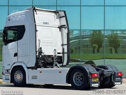SCANIA S460 SUPER FULL AIR 2x TANK 271.000 KM LONDON SY