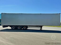KRAKER CF200 CF-Z WALKING FLOOR 2X LIFT AXLE DISC BRAKE