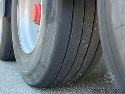 KRAKER CF200 CF-Z WALKING FLOOR 2X LIFT AXLE DISC BRAKE