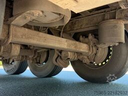 KRAKER CF200 CF-Z WALKING FLOOR 2X LIFT AXLE DISC BRAKE