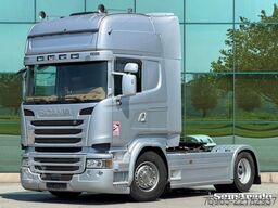 SCANIA R450 RETARDER FULL AIR SPECIAL INTERIOR 2x TANKS
