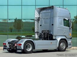 SCANIA R450 RETARDER FULL AIR SPECIAL INTERIOR 2x TANKS