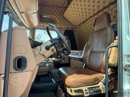 SCANIA R450 RETARDER FULL AIR SPECIAL INTERIOR 2x TANKS