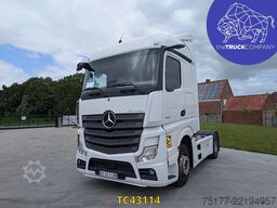 Mercedes-Benz Actros 1848