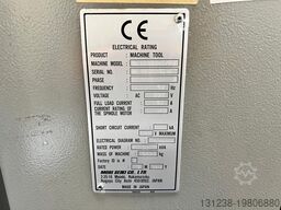 Mori Seiki NLX2500MC Turning Centre (2012)