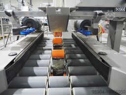 Soco T10 Carton / Box Sealer / Taper T10 Stainless Steel