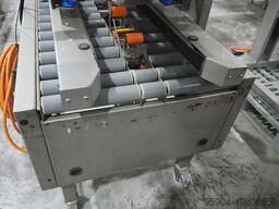 Soco T10 Carton / Box Sealer / Taper T10 Stainless Steel