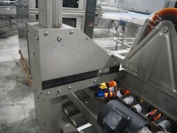 Soco T10 Carton / Box Sealer / Taper T10 Stainless Steel