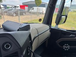 MERCEDES-BENZ ACTROS 2540 L/ 2 x LBW / LENKACHSE / KOMPLETTZUG