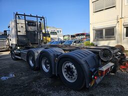 SCANIA R480LB 8X4*4HHA MOTORSCHADEN! 3-Pedal J