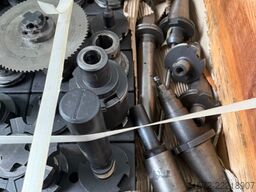 unbekannt Div. Fräser /Bohrer - Set
