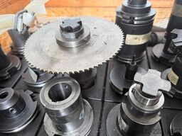 unbekannt Div. Fräser /Bohrer - Set