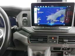 VW Crafter 35 L4H3 MIXTO NAV AHK oh. Schäden