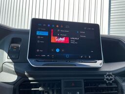 VW Crafter 35 L4H3 MIXTO NAV AHK oh. Schäden