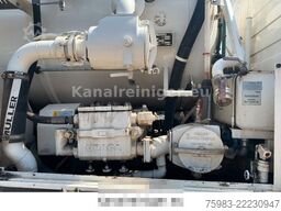 MERCEDES-BENZ Actros 2536  Müller Kombi Canalmaster
